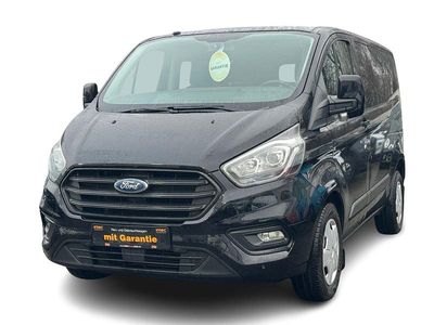 Usata Ford Transit 131 CV (96 kW) 2019 Nero Monovolume