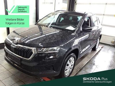 Gebraucht Skoda Karoq Ambition 116 PS (85 kW) 2023 Blackmagic perleffekt SUV