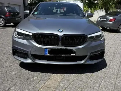 Gebraucht BMW 540