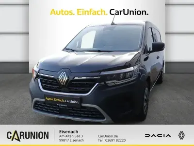 Gebraucht Renault Kangoo Rapid Advance 116 PS (85 kW) 2024 Blackpearlschwarz Van