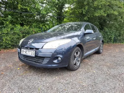 Gebraucht Renault Mégane III