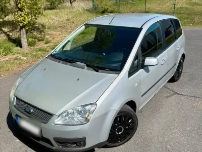Usata Ford C-MAX 101 CV (74 kW) 2006 Argento Monovolume