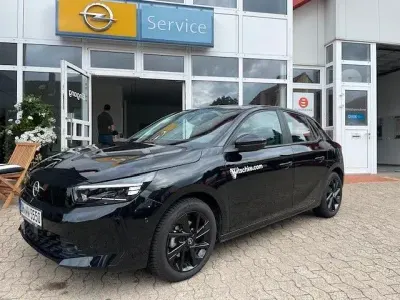 Gebraucht Opel Corsa Edition 75 PS (55 kW) 2025 Schwarz Kleinwagen