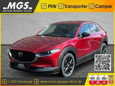 Neu Mazda CX-30 Homura-Line 140 PS (102 kW) 2026 Soul red crystal metallic SUV