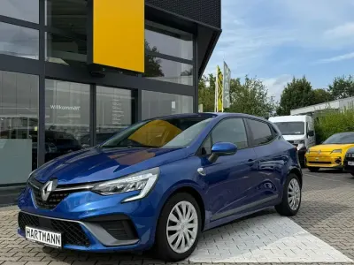 Gebraucht Renault Clio V R.S. 101 PS (74 kW) 2020 Ironblau Limousine
