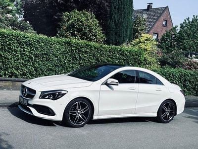Mercedes CLA200