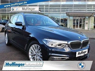 gebraucht BMW 530 d T.Leder ACC HUD Kamera DrivAss.Live-Navi18"