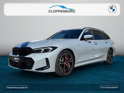 Gebraucht BMW 320 M Sport 184 PS (135 kW) 2025 M brooklyn grau Kombi
