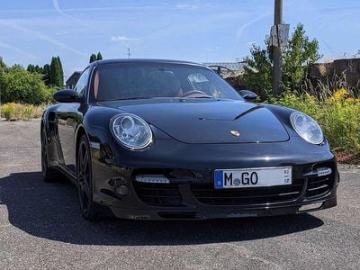Porsche 911 Turbo