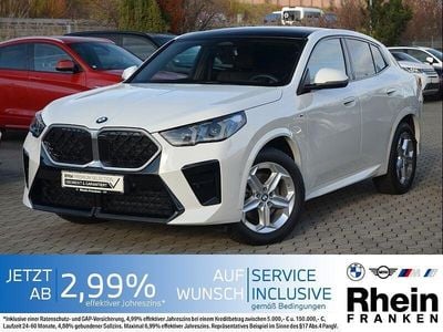 Weiß Gebraucht 2025 BMW X2 Comfort Edition SUV | 42.240 € (Guter Preis)