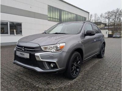 Platinumgrau Gebraucht 2019 Mitsubishi ASX SUV | 15.790 € (Etwas zu teuer)