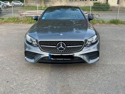 gebraucht Mercedes E220 Coupé