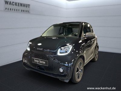 gebraucht Smart ForTwo Electric Drive 