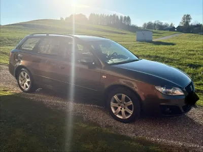 Brugt Seat Exeo
