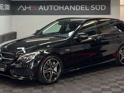 Mercedes C450 AMG