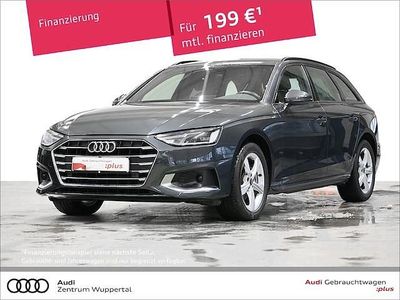 Usata Audi A4 Advanced 204 CV (150 kW) 2023 Grigio Station wagon