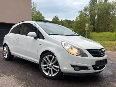 Usado Opel Corsa 87 HP (63 kW) 2010 Citadino