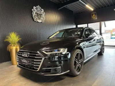 Gebraucht Audi A8