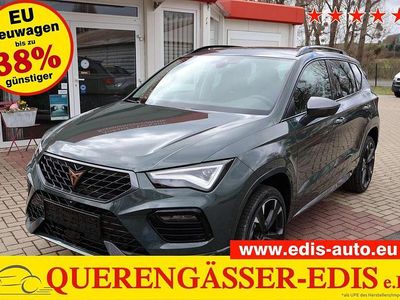 Nouă Cupra Ateca 150 CP (110 kW) 2026 Verde SUV