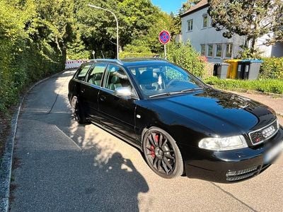Gebraucht Audi S4 500 PS (367 kW) 2001 Schwarz Kombi