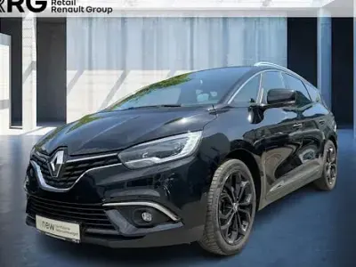 Gebraucht Renault Grand Scénic IV Black Edition 150 PS (110 kW) 2020 Schwarz Van / Kleinbus