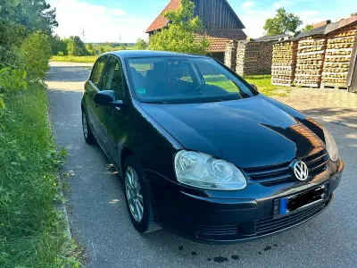 Gebraucht VW Golf IV 101 PS (74 kW) 2005 Schwarz Kombi