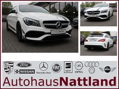 Mercedes CLA45 AMG