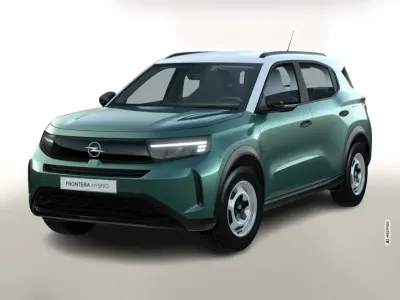 Neu Opel Frontera 145 PS (106 kW) 2025 Schwarz metallic SUV
