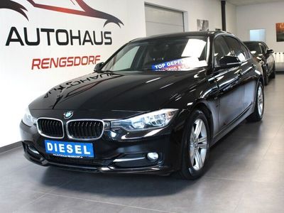 gebraucht BMW 316 316 Baureihe 3 Lim. d SPORT