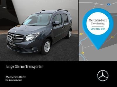 gebraucht Mercedes Citan 112 Tourer EDITION+Klima+Kamera+PTS+Audio