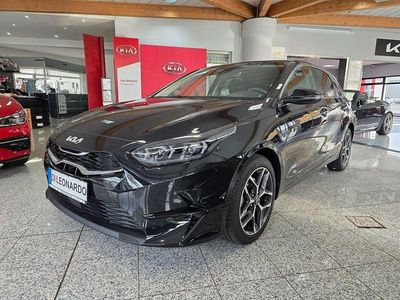Schwarz Neu 2025 Kia Ceed Kleinwagen | 26.490 € (Fairer Preis)