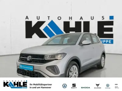 Gebraucht VW T-Cross 95 PS (69 kW) 2025 Silber SUV