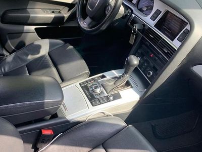 Używany Audi A6 Comfort 190 KM (139 kW) 2011 Czarny Kombi