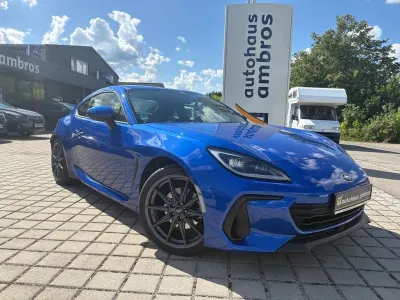 Gebraucht Subaru BRZ Sport 234 PS (172 kW) 2025 Wr blue pearl Coupé