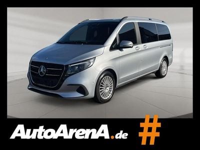 Usata Mercedes V250 190 CV (139 kW) 2024 Argento Monovolume