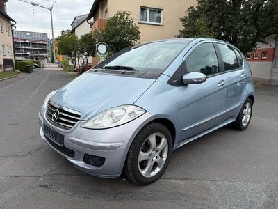 Mercedes A170