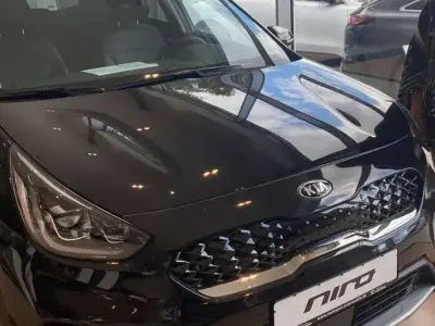 Gebraucht Kia Niro Spirit 105 PS (77 kW) 2021 SUV
