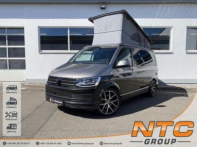 Beige Gebraucht 2018 VW California Beach Van | 47.970 € (Fairer Preis)