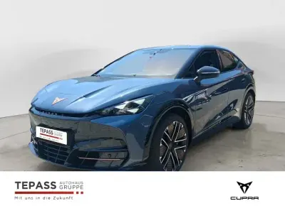 Neu Cupra Tavascan VZ 77 kW (105 PS) 2026 Blau SUV