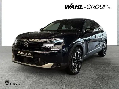 Neu Citroën C4 145 PS (106 kW) 2025 Blau Limousine