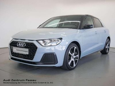 Usata Audi A1 Sportback Advanced 110 CV (80 kW) 2022 Grigio Utilitaria