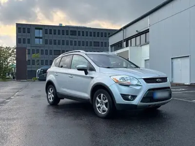 Gebraucht Ford Kuga 140 PS (102 kW) 2011 Grau SUV