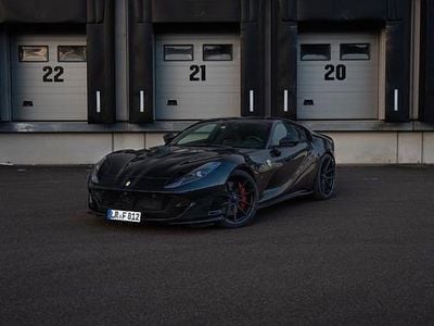Gebraucht Ferrari 812 795 PS (584 kW) 2021 Schwarz Coupé