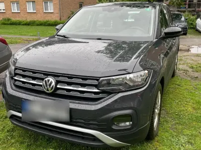 Gebraucht VW T-Cross