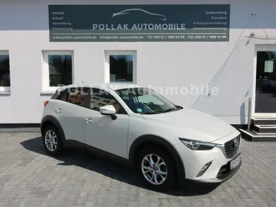 Gebraucht Mazda CX-3