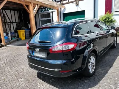 Gebraucht Ford Mondeo