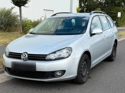 Gebraucht VW Golf VI
