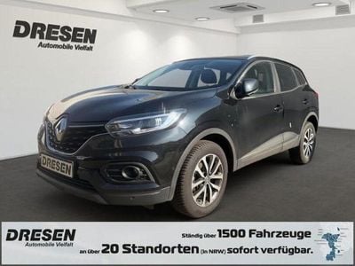 Gebraucht Renault Kadjar Zen 140 PS (102 kW) 2022 Schwarz SUV