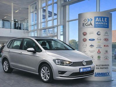 Second-hand VW Golf VII Comfortline 125 CP (91 kW) 2017 Argintiu