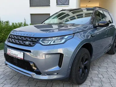 Gebraucht Land Rover Discovery Sport R-Dynamic 150 PS (110 kW) 2020 Blau SUV